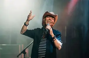 Chrystian, da dupla com Ralf, morre aos 67 anos em São Paulo (Foto: Reprodução)