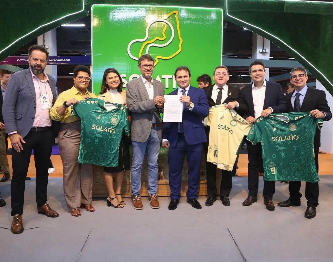 Clube Atlético Piauiense fecha parceria com empresa para investimentos no futebol