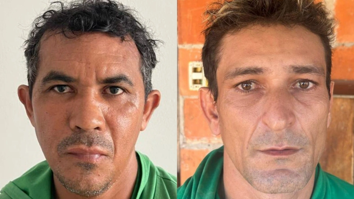 Condenados por roubo são presos na zona Leste de Teresina