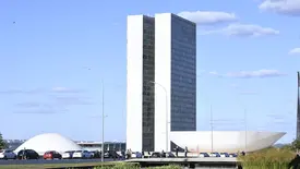 Congresso Nacional (Foto: Agência Senado)