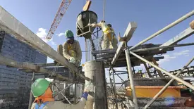 Construção Civil (Foto: José Paulo Lacerda)