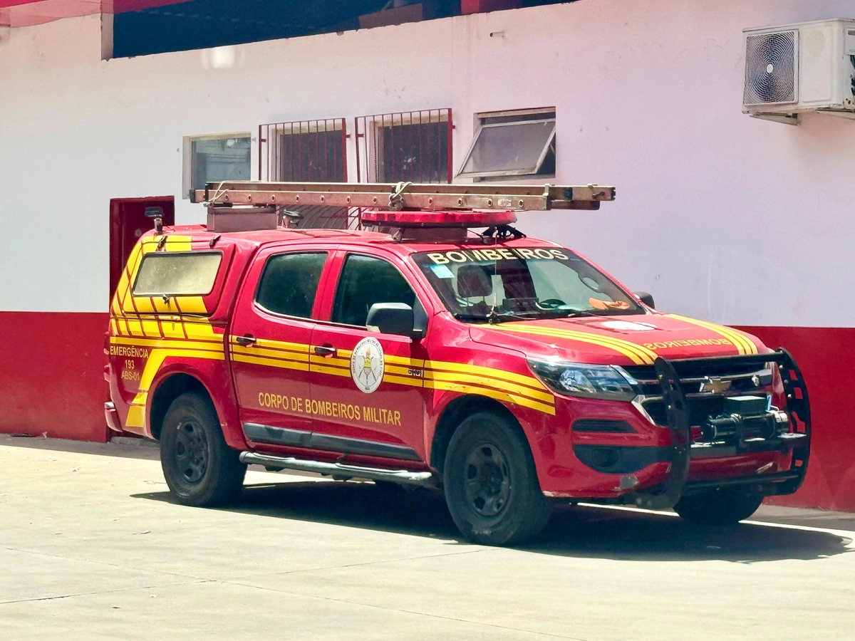 Corpo de Bombeiros Militar do Piauí