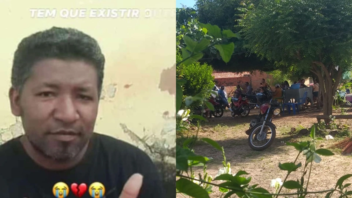 Corpo de homem conhecido como 'Zé Preto' é encontrado em Esperantina