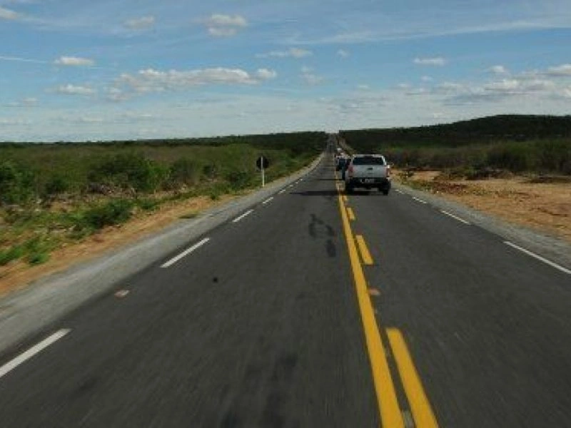 Criança é atropelada na BR-230