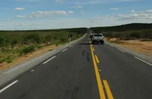 Criança é atropelada na BR-230 (Foto: Reprodução)