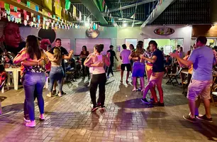 Dançar pode prevenir doenças e melhorar a qualidade de vida (Foto: Lourrany Meneses/Conecta Piauí)