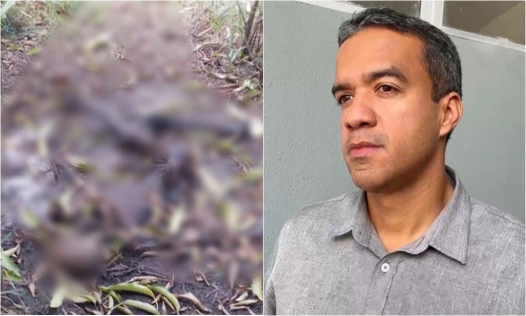 Delegado explica situação de ossada encontrada em Teresina