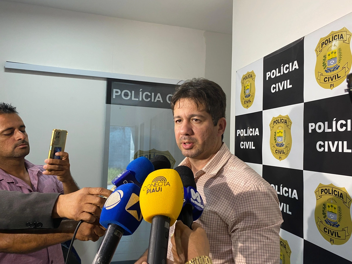 Delegado Samuel Silveira