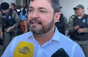 Deputado estadual Fábio Novo (Foto: Eduardo Amorim/Conecta Piauí)