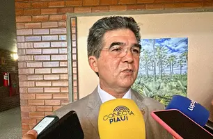 Deputado estudal Francisco Limma (PT) (Foto: Alessandra Fonseca/Conecta Piauí)