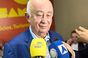 Deputado Federal Júlio César (Foto: Tiago Moura/Conecta Piauí)