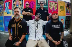 Seu Roque: banda Detonautas se apresenta em Teresina neste sábado (22)