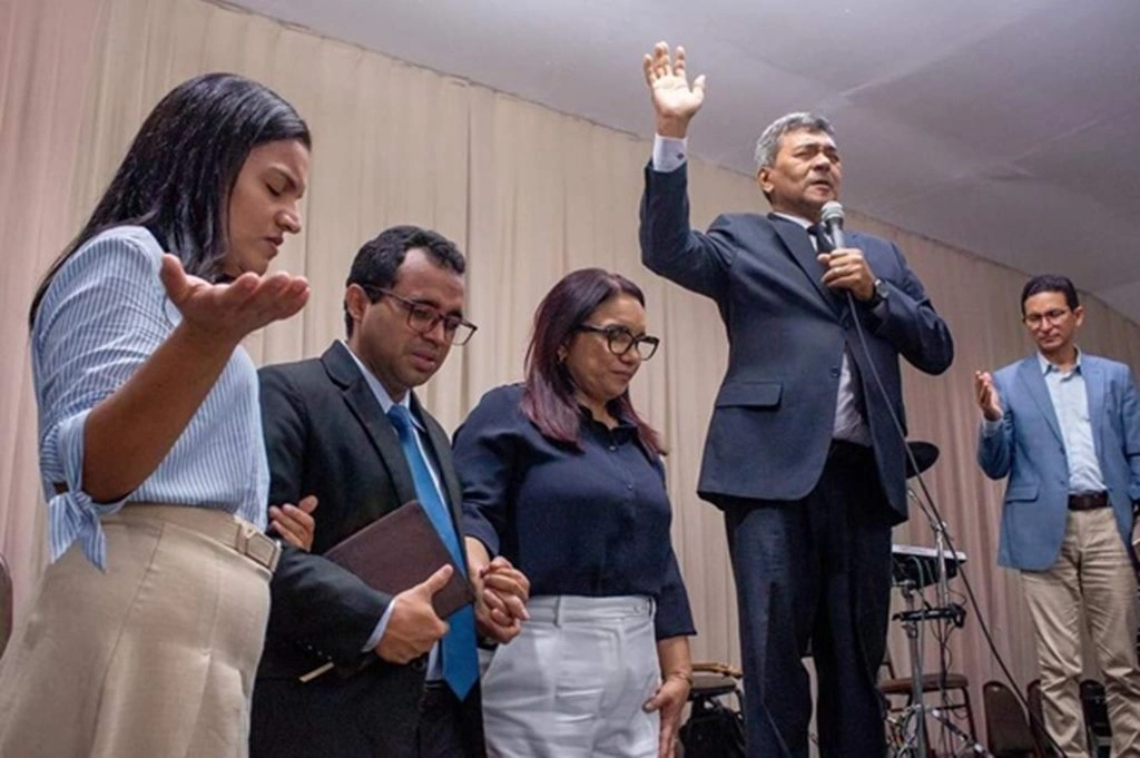 Dia Municipal do Ministro Evangélico de Timon