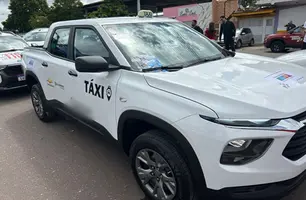 Dinair aceita indicação do vereador Juarez Morais e autoriza táxi picape em Timon (Foto: Reprodução)