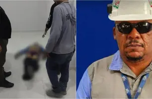 Dois homens morrem eletrocutados em Teresina (Foto: Reprodução)