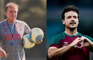 Dois técnicos saem dos cargos após a 11ª rodada do Brasileirão (Foto: Montagem)