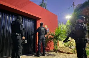 Draco deflagra operação na zonas Sudeste, Sul, Norte e Centro de Teresina (Foto: Reprodução)