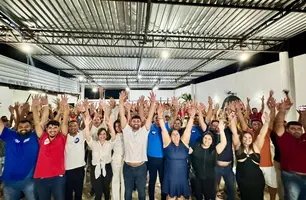 Draga Alana reúne mais de 500 pessoas no Dirceu e fortalece a sua campanha (Foto: Ascom)