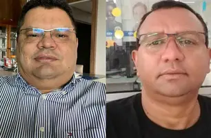 Eliseu Martins: Dr. Marcos lidera com 64% dos votos contra 27,33% de Aldimar Dias (Foto: Reprodução)