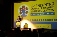 Floriano recebe 18º Encontro Nacional de Cinema e Vídeo dos Sertões