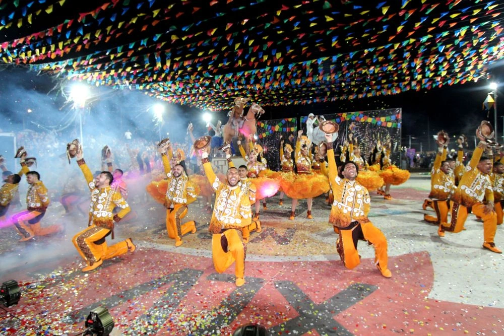 Encontro Nacional dos Folguedos chega à 46ª edição e celebra cultura popular de 2 a 7 de julho