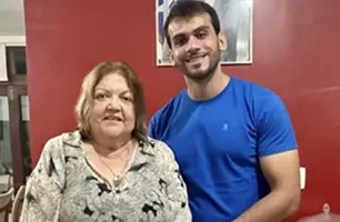 Ex-deputada Cleide Coutinho e Gentil Neto: Resolvida a questão da vaga de vice (Foto: Reprodução)