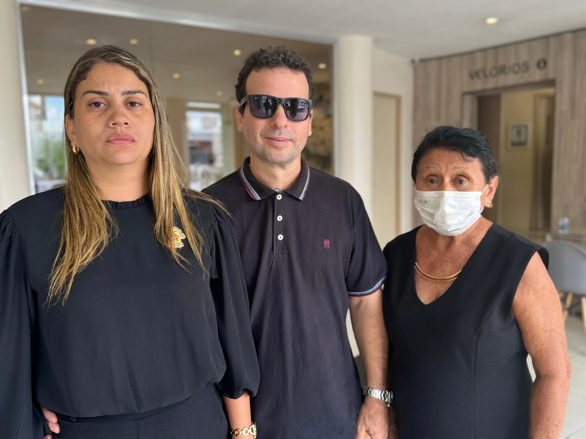 Família de policial penal morto dentro de taxi em Teresina pede justiça