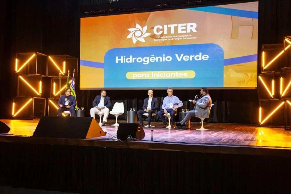 Feira de Negócios de Energias Renováveis atrai empresas e investidores na Citer