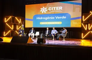 Feira de Negócios de Energias Renováveis atrai empresas e investidores na Citer (Foto: Reprodução)