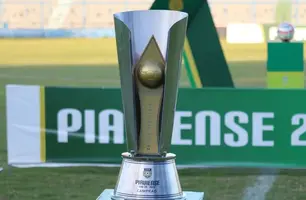 FFP divulga tabela do Piauiense Sub-20 (Foto: Reprodução)