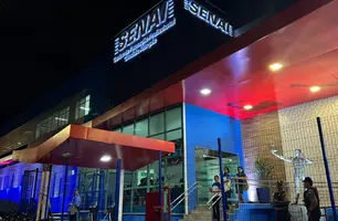 Fiepi inaugura novo prédio do Senai em Teresina; investimento de R$ 40 milhões (Foto: Tiago Moura/Conecta Piauí)