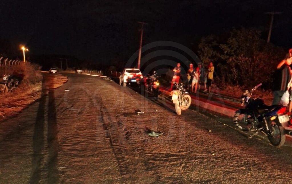 Filha de secretária de Educação morre após grave acidente em Santa Cruz do Piauí