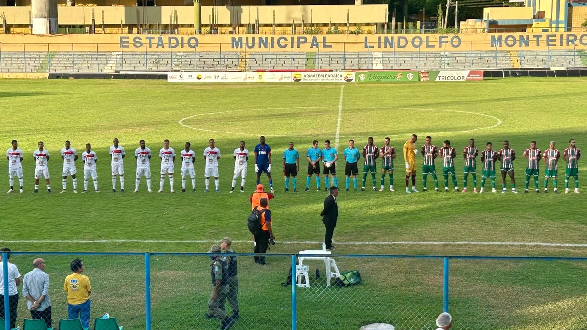 Fluminense-PI x Moto Clube-MA