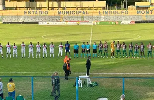 Fluminense-PI x Moto Clube-MA (Foto: Pedro Melo/Conecta Piauí)