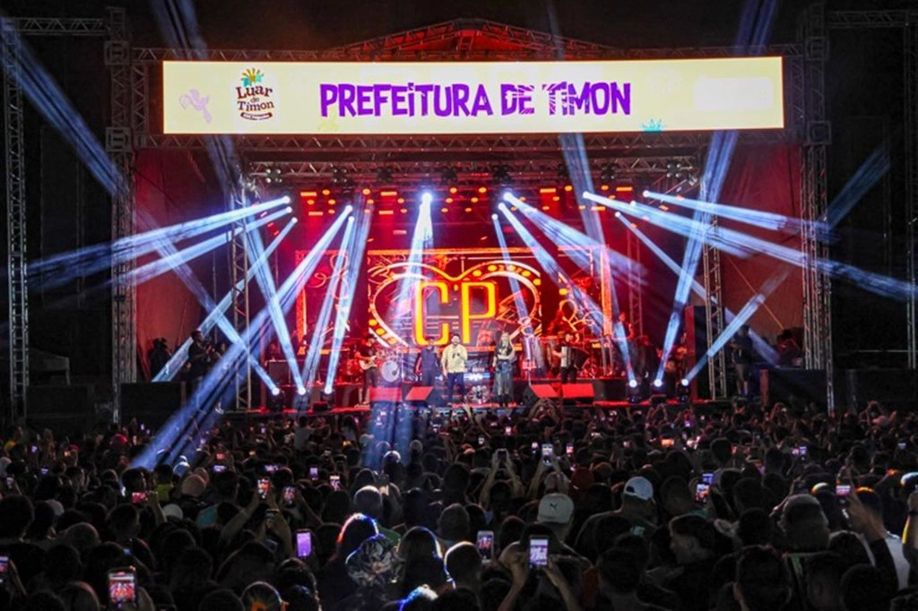 Folguedos de Timon