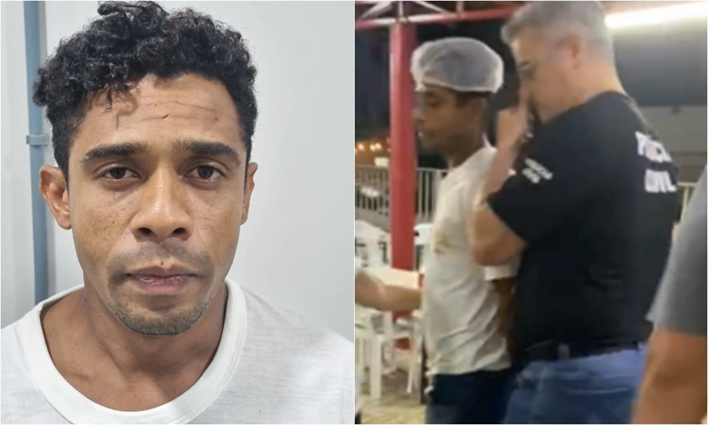 Garçom é condenado a 15 anos de prisão por matar homem por ciúmes da irmã em THE