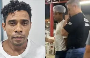 Garçom é condenado a 15 anos de prisão por matar homem por ciúmes da irmã em THE (Foto: Reprodução)