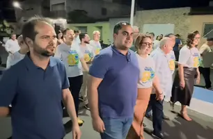 Georgiano Neto festeja 89 anos da cidade de Fronteiras no Piauí (Foto: Ascom)