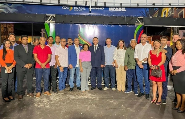 Governador Brandão deve vir a Timon no sábado para encontro das oposições