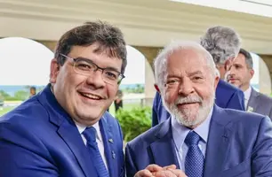 Governador confirma vinda de Lula ao Piauí (Foto: Ascom/Governo Federal)