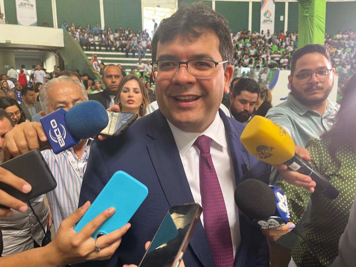 Governador Rafael Fonteles