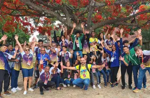 Governo do Piauí realiza abertura dos Jogos Escolares Piauienses 2024 nesta quinta (Foto: Ascom/Governo do Piauí)