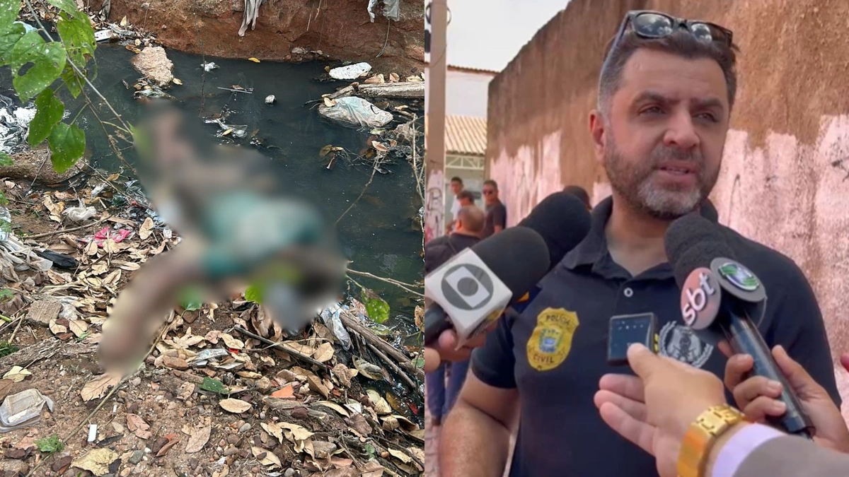 'Hematomas por todo o corpo': delegado detalha morte de 'Buchudo' em Teresina