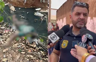 'Hematomas por todo o corpo': delegado detalha morte de 'Buchudo' em Teresina (Foto: Conecta Piauí)