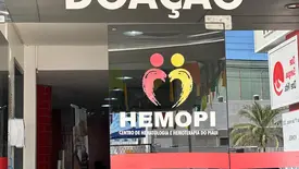 HEMOPI (Foto: Joseph Silva / Conecta Piauí)