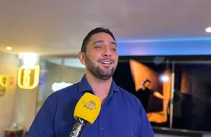 Henrique Júnior (Foto: Kássio Cavalcante / Conecta Piauí)