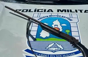 Homem atira contra o próprio pai (Foto: Reprodução)