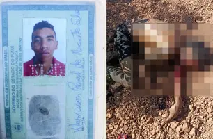 Homem é encontrado morto com ferimento na cabeça às margens da BR-226 em Timon (Foto: Reprodução)