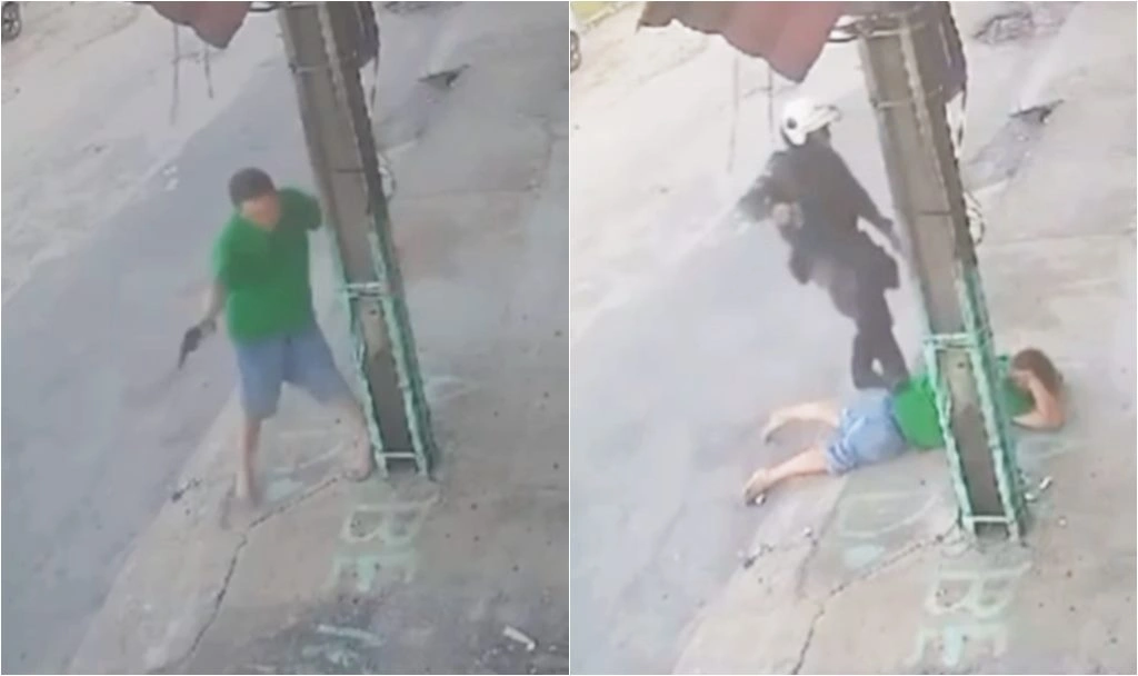 Homem é preso após reagir a abordagem em Fortaleza