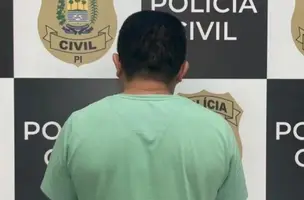Homem é preso por descumprimento de medida protetiva em Campo Maior (Foto: Reprodução)
